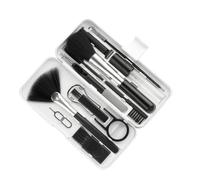 Portatile 18 In 1 Set di Strumenti di Pulizia Spazzola Pinzetta Per Elettronica Laptop Fotocamere E Auricolari Con Keycap Puller