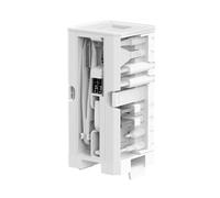 Portatile 32 In 1 Strumento di Pulizia Set Bianco Spazzola di Pulizia Per Elettronica Laptop Fotocamere E Auricolari Con Keycap Puller