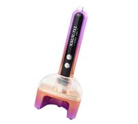 Portatile 35000RPM Elettrico Unguis File, USB Ricarica Manicure Tool Set con Manico Ergonomico & Accessori Drill Para Uñas