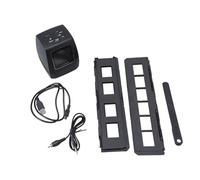 Portatile 35mm/135mm Negativi Film Scanner Per Gli Appassionati Di Fotografia E Nostalgie Amanti Semplice Operare & Storage Vecchia Foto Digitizer