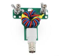 Portatile 4 1 Balun di rendimento elevato per le applicazioni dell'antenna dell'onda corta con la messa a punto facile