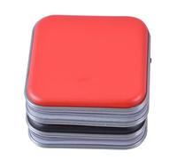 Portatile 40pcs Capacità Disco CD DVD VCD Portafoglio Storage Organizer Case Holder Risparmia Spazio Leggero Dedicato Custodie Media