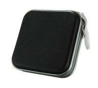 Portatile 40pcs Capacità Disco CD DVD VCD Portafoglio Storage Organizer Case Holder Risparmia Spazio Leggero Dedicato Custodie Media