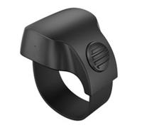 Portatile 5.1 Telefono Selfie Shutter di Controllo Remoto di Controllo Remoto Wireless Intelligente (Nero)
