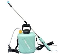 Portatile 6L Giardinaggio Spruzzatore Con Ugello Retrattile 2000mAh Batteria Ricaricabile Tracolla Ergonomica Uso Esterno Spruzzatore Da Giardino