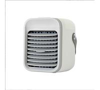 Portatile AC 2.0, 2023Il Più recente Raffreddatore d'aria per Ufficio Personale, condizionatori portatili a 3 Velocità per Camera da Letto Bianco