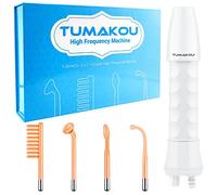 Portatile Alta Frequenza Viso Professionale - TUMAKOU 4 in 1 Elettroterapia