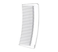 Portatile Ampio Pettine Dente Dei Capelli Districante Pettine Doccia Pettine Styling Pettine Detangler Per Umido Ricci Capelli Spillati Dente Largo