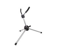 Portatile Antiscivolo Sax Treppiede Stand Resto Rack Pieghevole Sax Stand Base Regolabile Stabile Sassofono Stand