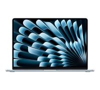 MacBook Air 15'' Apple M4 10-core CPU e 10-core GPU, RAM 24GB, SSD 512GB - Azzurro Cielo - MC7D4T/A