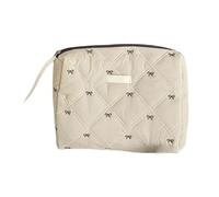 Portatile Archi Con Grande Capacità Sacchetto Cosmetico Per Le Donne E Le Ragazze Da Viaggio Trucco Con Più Compartimenti Portatile Borsa Organizzata, pochette, Mass Beauty