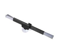 Portatile Automatico Retrattile Sunshine 46 cm Lega di Alluminio Calore Schermo Riflettente Veicolo Copertura Della Finestra Calore Auto Rifiuto Tenda Per Anteriore/Indietro