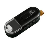 Portatile Bag, Chip Saver Tool, Food Vacuum with easy, Sealing Machine with Compact Design, Kitchen Gadget Quick Use, Storage Supplies for Freshness 4.33X1.48X1.51 Inch