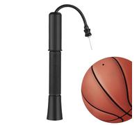 Portatile Ball Pump, Sport Ball Air Needle Pump, Manual Handheld Inflator, Pallone Blower, Compact Inflation Tool for Pallavolo, Pallacanestro and Inflatables