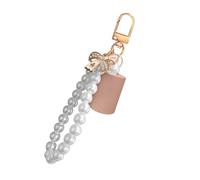 Portatile Balsamo Labbra Copertura Portachiavi Clip A Rilascio Rapido Multi-Brand Fit Viaggio Essenziale Multi Brand Lip Balm Portachiavi Clip