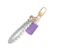 Portatile Balsamo Labbra Copertura Portachiavi Clip A Rilascio Rapido Multi-Brand Fit Viaggio Essenziale Multi Brand Lip Balm Portachiavi Clip