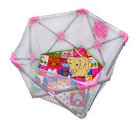 Portatile Bambino Box Sicurezza Gioco Iarda Attività Centro Penna Recinto Indoor