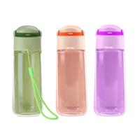 Portatile Bere Dispenser Mangiatoia Viaggio Cucciolo per Gatto All'Aperto Cane