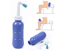 Portatile Bidet Spruzzatore Viaggio Vuoto Bottiglia Pulizia Spray Shower