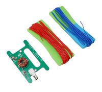 Portatile Bilanciamento Unbalance Ununtenna 10W Balun 9:1 Barron With BNC