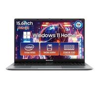 Blackview AceBook 6 Laptop 15,6pollici Intel N150 16GB+256GB SSD Win 11 Notebook