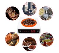 Portatile Caffè Scala 3/5KG Grammi & Oncie per Cucinare Wieght Perdita 2 Tipo