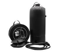 Portatile Campeggio Doccia Bag Grande Capacità Doccia Accessorio Pieghevole Secchio Doccia Escursionismo Viaggio Gonfiaggio Automatico Doccia Strumenti Kit Bagno