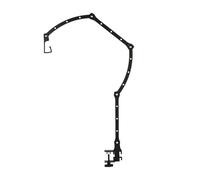 Portatile Camping Lantern Stand - LED pieghevole | Tabletop Camp Accessory - Perfect For Travelers, Fishermen, Hikers, Tailgate Parties, Campsites, Backpacking, Picnic, Backyard, Tenda e Barbecue Use