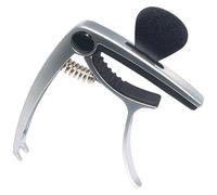 Portatile Chitarra Tunings Clamp Chitarra Capo Clip Metallo Cambia Rapidamente Morsetto Per Acustica E Chitarra Elettrica Parte Chitarra Capo