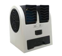 Portatile Climatizzazione Con Duftfunktion USB Batteria Operati Mini Fan Io