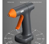 Portatile Cordless Caldo Colle Pistole 40Second Calore Superiore Ideale per Arti