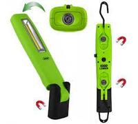 PORTATILE DA TALLER CON BASE IMANTADA ARTICULADA 1000LM