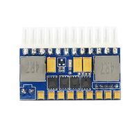 Portatile DC 12V 250W 24Pin ATX Collegare con Scheda Madre Mini ITX Alimentazione Pcio Modulo PSU per PC