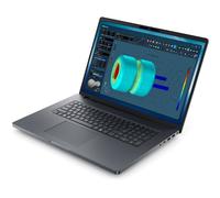 Portatile DELL Pro Max 18 Plus MB18250 18" Intel Core Ultra 7 265HX 32GB RTX PRO 2000 Blackwell 1TB SSD Windows 11 Pro Display QHD+
