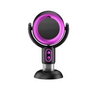 Portatile Desktop Scarico Cappuccio Domestico Hot Pot Macchina di Fumo Tavolo Regolabile USB BBQ Ventilatore Ricaricabile