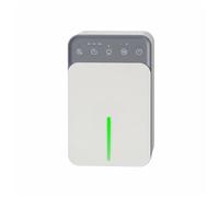 Portatile Deumidificatore Casa Muffa Piccolo Armadio Bagno Interno Letto Dehumidifier Deumidificatore Silenzioso Deumidificatori Professionale Elettrico Smart Mini