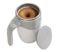 portatile di mescolamento automatica 'agitatore 'acciaio | Caffè Frullatore Tazza Per Tè Latte Coco Proteina Polvere Casa Uffici Viaggi Campeggio Pesca Bevande