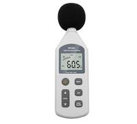 Portatile Digital Livelli Suoni Meter 30 130dB con LCD retroilluminato Decibel per Casa Fabbrica e Ufficio Uso Digitale SPL