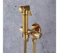 Portatile Doccia Spray Bidet wilet shattaf spruzzatore Kit Douche Rubinetto Set di rubinetti per Pulizia anale Dora