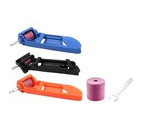 Portatile Drill Bit Sharpener Ruota Corindone Rettifica Strumento per Trapano Elettrico Abs Plastica Estendere Bit Vita Officina Uso Domestico
