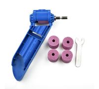 Portatile Drill-Bit Sharpener&sharpening-tool Corundum Resistere Grinding-Wheels