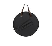 Portatile Dumb Drum Bag 14 Pollice Dumb Drum Practice Pad Bag Nero Oxford Panno Borsa per il trasporto per il caso