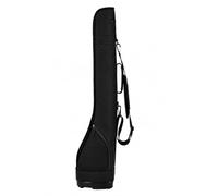 Portatile Durevole, Nero | Imbottita, Resistente, con Cerniera, per Allenamento