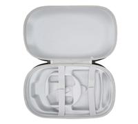 Portatile e protetto: borsa organizer in tessuto ecologico con spazio di archiviazione personalizzato per Meta Quest3S/Quest3, custodia impermeabile