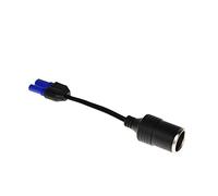 Portatile EC5. Connettore dell'adattatore della presa Compatible With accendisigari Compatible With la sigaretta Compatible With il salto dell'automobile del salto dell'automobile della batteria dell'