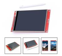 Portatile ed Efficiente 2 8 Pollici per LCD per Display TFT Touch per Progetti T