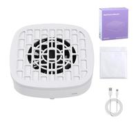 Portatile efficiente di progettazione a basso rumore dei sistemi di filtrazione del collettore delle unghie per i pulitori portatili del chiodo del desktop del salone per la casa