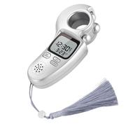Portatile Elettrico Contatore Digitale Portatile Dito Contatore Preghiera Rilassamento Strumento di Decompressione Regalo per Sollievo
