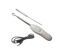 Portatile Elettrico Frutta E Corpo Ortaggi Con Batteria 1200 mAh Per Cucina O Campeggio Uso Impermeabile Rotante Cuocere Sartoriale
