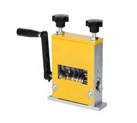 Portatile Elettrico Manuale Wire Stripper 6 Hole Design Funzionamento Automatico Cavi Efficienti Spogliarello Dispositivo domestico Spellafili Automatico